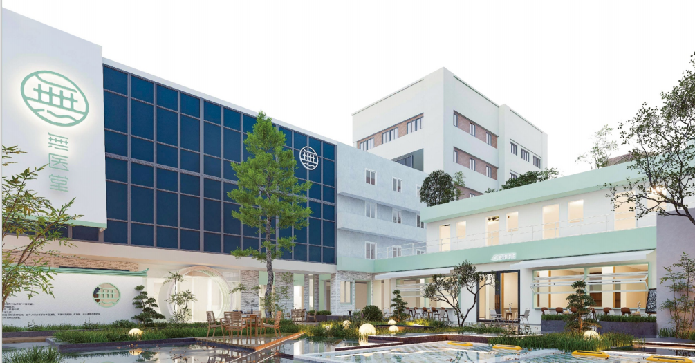 無医堂视力养护：融合脑机接口科技与线下专业服务，开启视力健康新体验